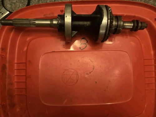Mercruiser alpha gen lower - mercruiser, ii