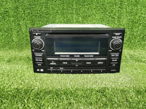 Autoradio originale subaru - originale,