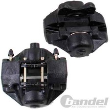 2x Pinza Freno Incl. Pastiglie