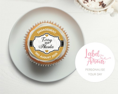 Topper per cupcake - per,