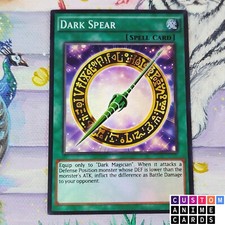 Carta HOLO EFFETTO ANIME Dark