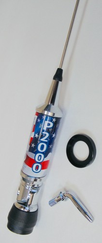 Sirio p2000 10m - p2000, 2000
