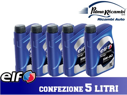 Olio motore elf evolution 900 - evolution,