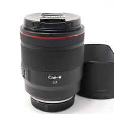 Quasi Perfetto Canon RF 50mm