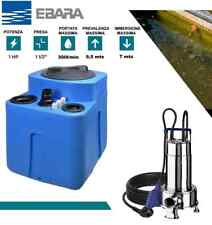 VASCA RACCOLTA ACQUE REFLUE