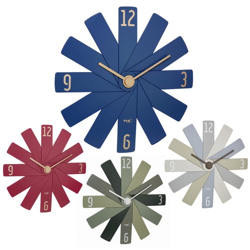 Tfa 3020 clock the - tfa,