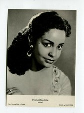 Antica Cartolina Autografata