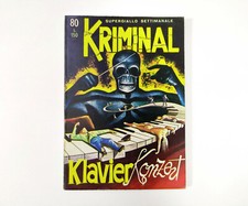 KRIMINAL 80 Originale Corno
