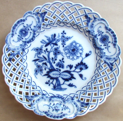 Meissen modello cipolla - cipolla, 7