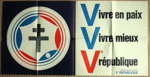 Manifesto antica gaulle - de,