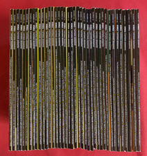 STORICA NATIONAL GEOGRAPHIC Lotto 39 Riviste n. 119/175 (2019/2023 PARI AL NUOVO