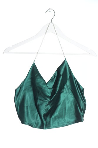 Shein top collo anello - top,