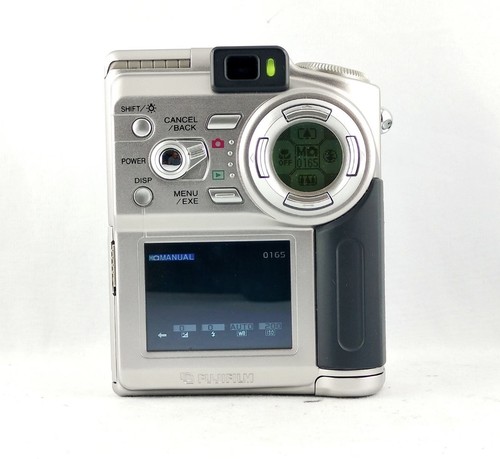 Fujifilm finepix 4700 zoom - ,