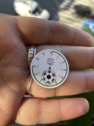 Raro seiko orologio da - raro, f.c.