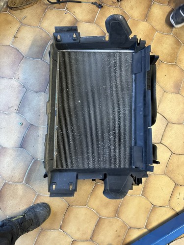 R5134 radiatore jeep renegade - radiatore,