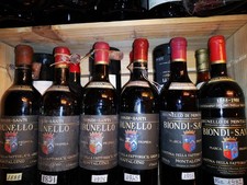 1 bt. Biondi-Santi Riserva