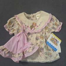 Set Vestito Minnie Mouse