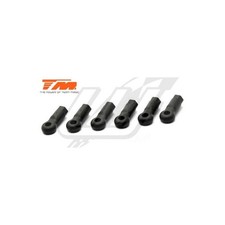 [IT] E4RS II EVO  - JS II  - E4RS III  - E4RS4 5mm Ball Cups (6 pcs) Team Magic 