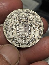 UNGHERIA GIUSEPPE II 1/2