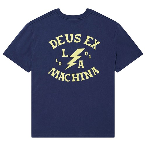 Shirt deus machina - deus, ex