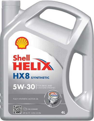 Shell olio lubrificante hellix - shell,