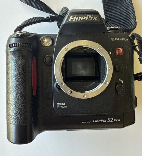 Fujifilm finepix pro - fujifilm, s2