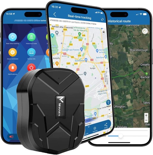 Winnes gps car - gps,