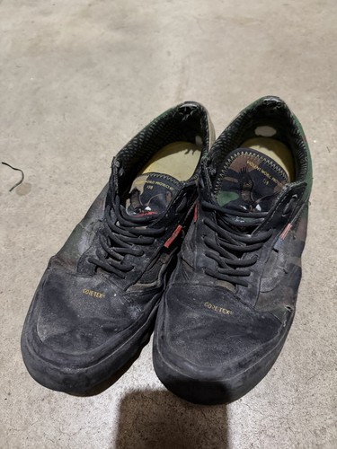 Sneakers mimetiche vans - vans, defcon