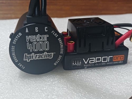 Hpi savage flux vector - ,