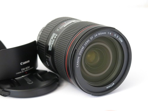 Obiettivo canon 105mm - obiettivo, ef