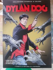 Dylan Dog collezione primi 4