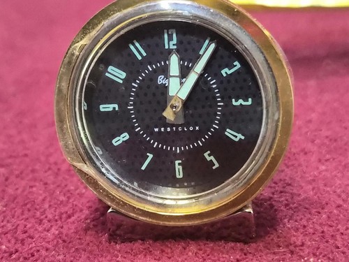 Sveglia vintage westclox - vintage,