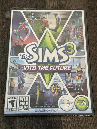 The sims into - 3, pc