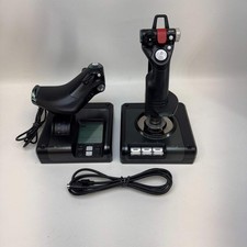 Logitech G Saitek X52 Pro USB