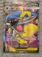 Lotto carte pokemon italiano