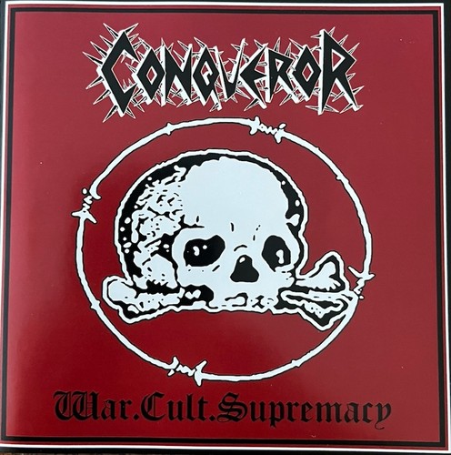 Conqueror war cult supremacy - war,