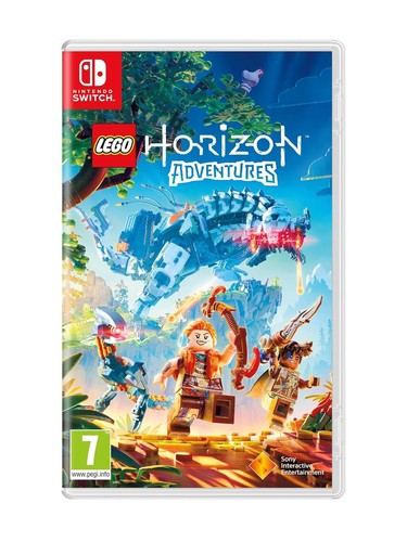 Nintendo switch lego horizon - nintendo,