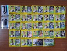 SET SQUADRA COMPLETA JUVENTUS