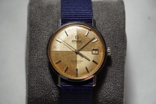Omega seamaster men vintage - men's,