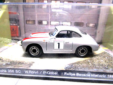 PORSCHE 356 SC Coupe Röhrl /