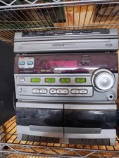 Philips Magnavox FW338C Mini