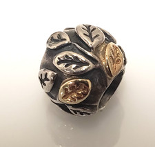 Pandora Argento Sterling 14k
