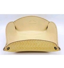 SVUOTATASCHE/RENDIRESTO IN PELLE-MADE IN ITALY-80 VINTAGE COLLECTION-HOME DESIGN