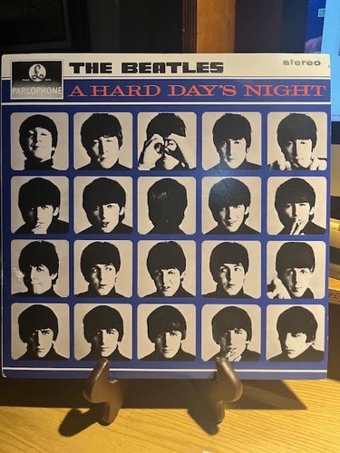 Hard day night by - day's,