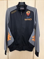 Felpa zip training Kappa AS