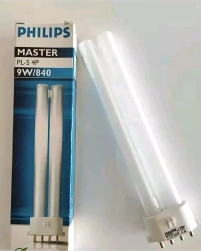 Lampada philips 9w 840 - philips, pl-s