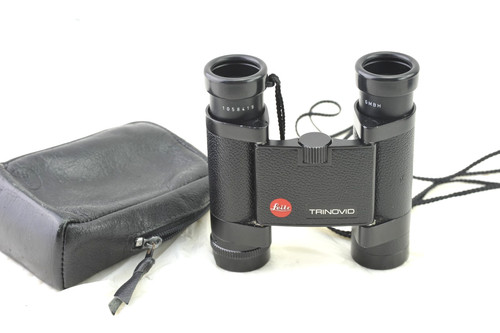 Leica leitz trinovid - leitz, 8x20