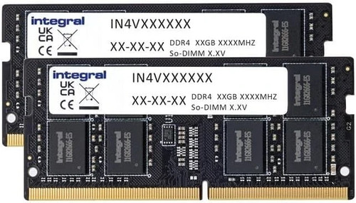 Integral ddr4 ram 64gb - ram, (2x