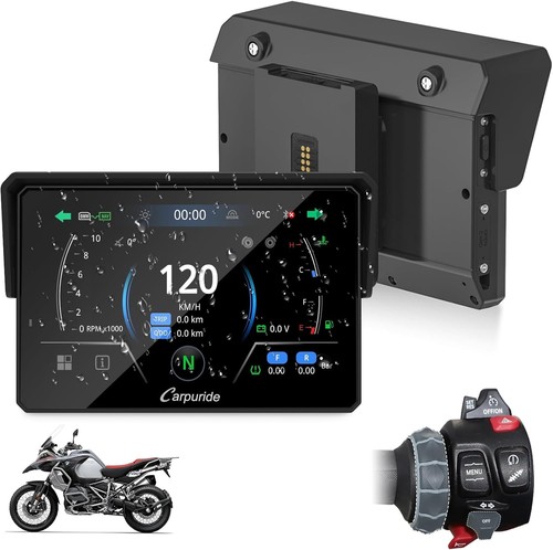 Carpuride w502bs pro - carpuride, 5”
