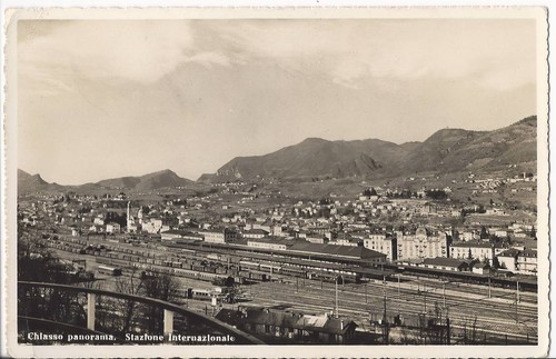 Chiasso stazione - chiasso,